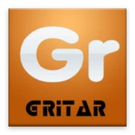 Logo of Gritar android Application 